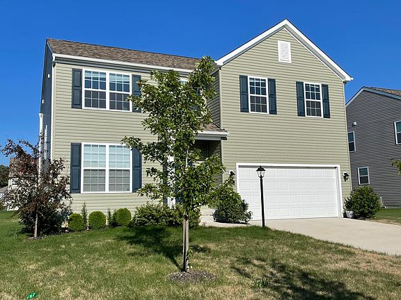 Front elevation from side