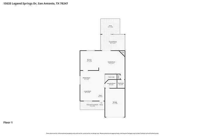 Building Photo - 15635 Legend Springs Dr