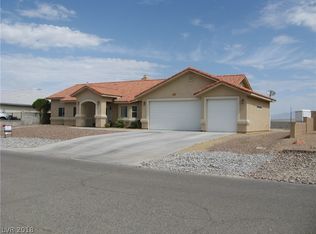 5280 E Grain Mill Rd, Pahrump, NV 89061