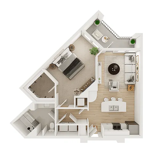 Floor plan Formosa