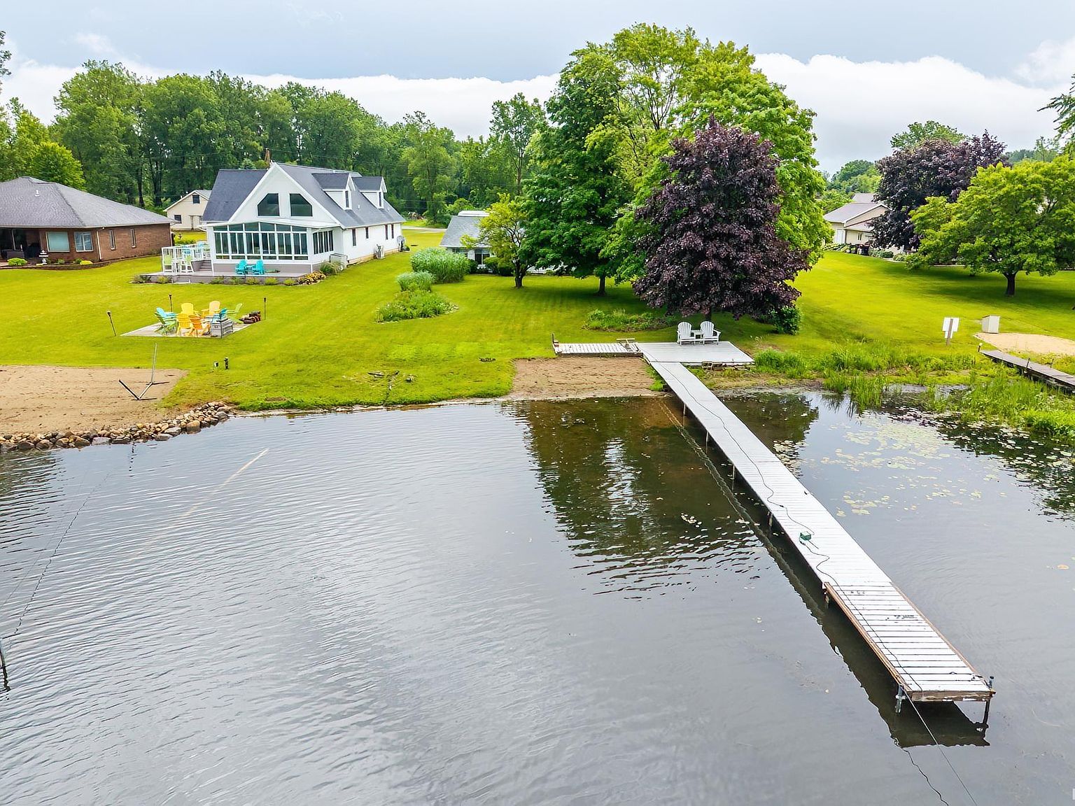 75 Lane 110b Big Otter Lk, Fremont, IN 46737 | Zillow