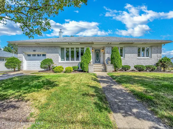 602 Milwaukee Ave, Old Forge, PA 18518