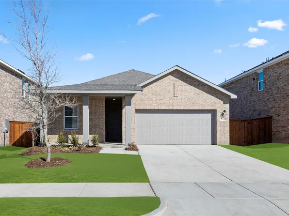 1866 Purtis Creek Dr, Forney, TX 75126