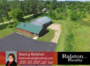 N3681 Hwy 110, Weyauwega, WI 54983