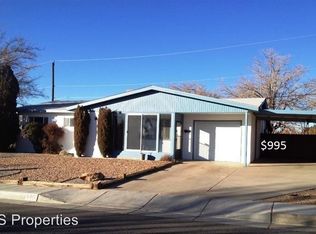 11401 Faye Ave NE, Albuquerque, NM 87112