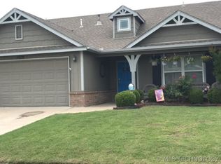 11090 N 115th East Ave, Owasso, OK 74055