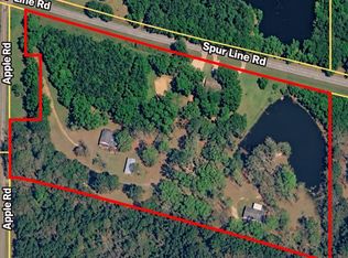 455 Spur Line Rd, Ellisville, MS 39437