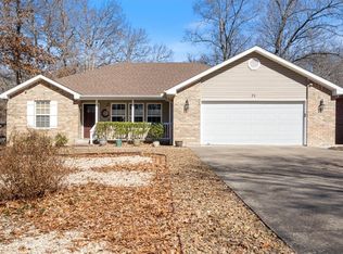 21 Ridgewell Ln, Bella Vista, AR 72715