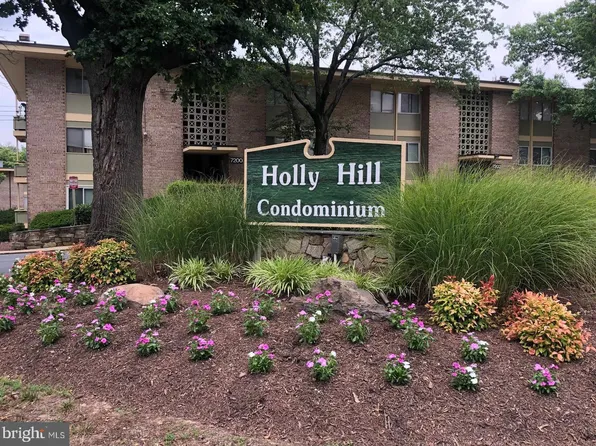 7214 Donnell Pl APT C-7, District Heights, MD 20747