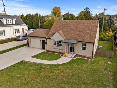 110 6th STREET, Sheboygan Falls, WI, 53085