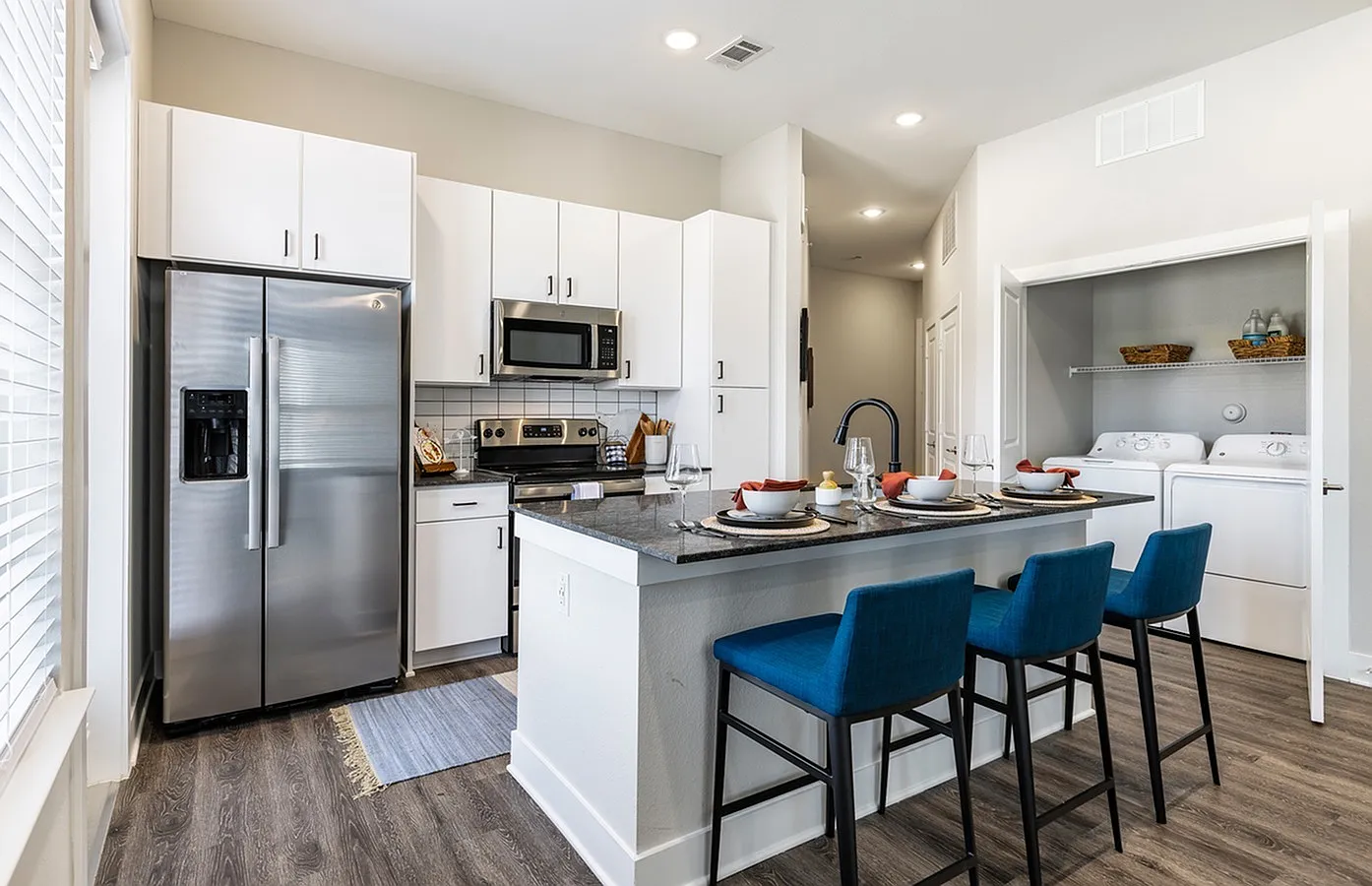 Album Mansfield 55+ Active Adult Apartment Homes — Photo 4