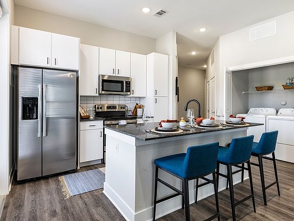 Apartment Kitchen