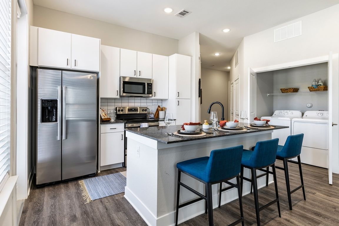 Apartment Kitchen