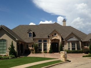 1037 Burberry, Woodway, TX 76712
