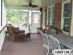Screened Porch