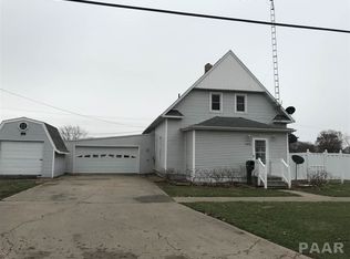 1142 W Main St, Bushnell, IL 61422