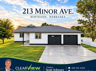 213 Minor Ave, Bertrand, NE 68927