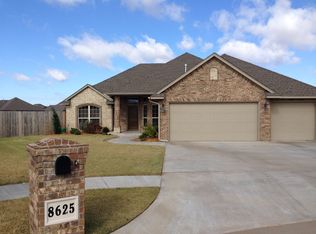 8625 NW 113th Ct, Oklahoma City, OK 73162