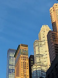 Rented by Bond New York