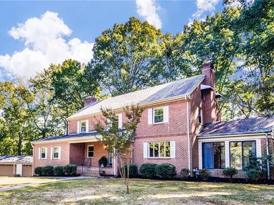 8405 Glendale Dr, Henrico, VA, 23229