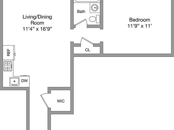 2nd image of 48 W 138th St APT 5B