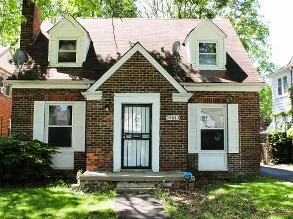 14813 Grandville Ave, Detroit, MI 48223