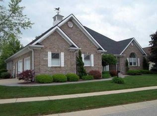 2472 Trotters Chase, Shelbyville, IN