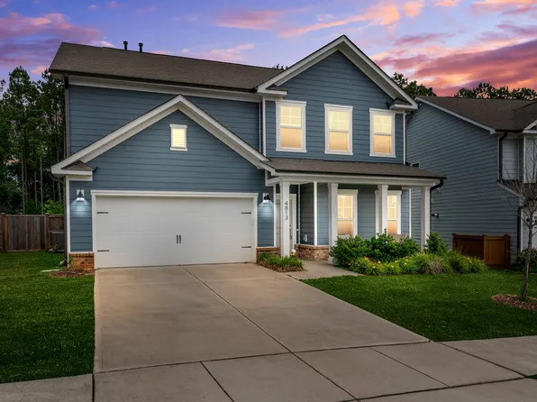 4813 Ozark St, Fuquay Varina, NC 27526