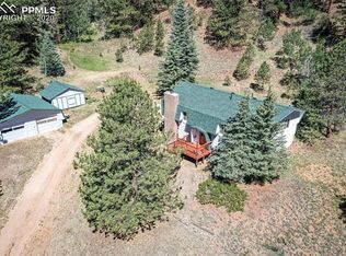 4109 Trout Creek Rd, Woodland Park, CO 80863