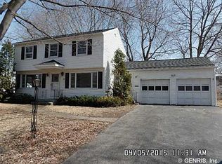 168 Rosemont Dr, Rochester, NY 14617