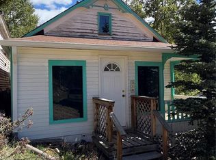 310 N 4th St, Victor, CO 80860