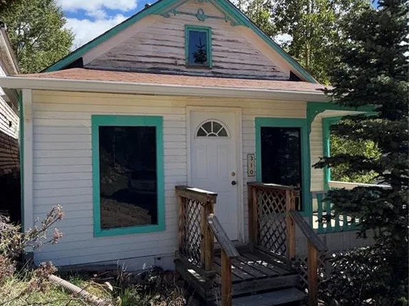 310 N 4th St, Victor, CO 80860