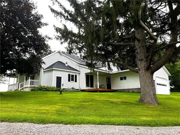 W12198 County Road P, Osseo, WI 54758