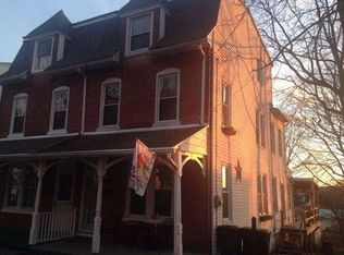 216 E Tammany St, Orwigsburg, PA 17961