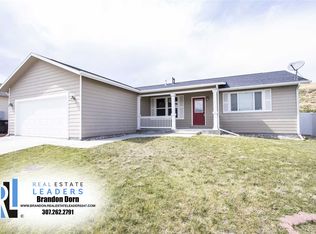 2590 Painted Horse Trl, Casper, WY 82604