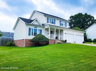 12 Market St, Hurricane, WV 25526