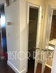 Rented by Astor Realty