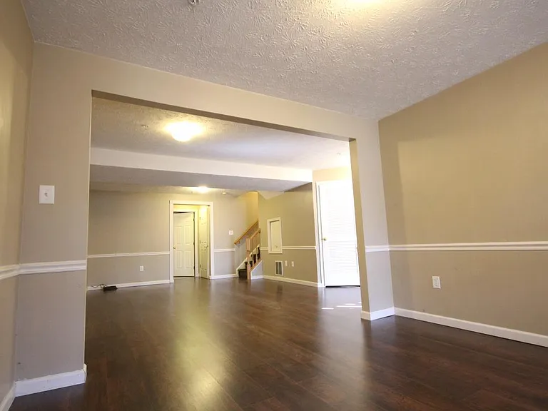 finished basement