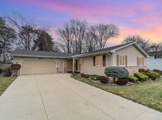 95 Elaine St, Saginaw, MI 48609