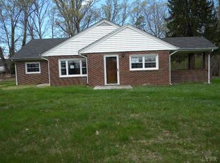 1757 Ebenezer Rd, Gladys, VA 24554