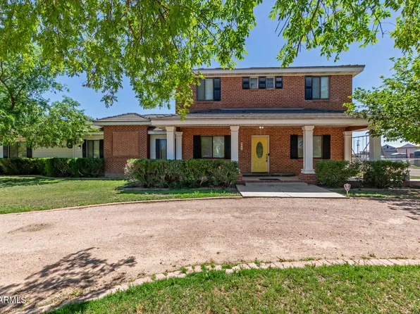 4313 E MCKELLIPS Road, Mesa, AZ 85215