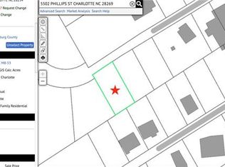 5502 Phillips St, Charlotte, NC 28269