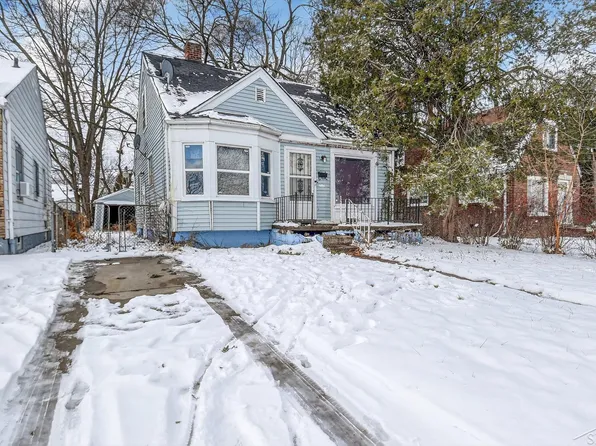 18425 Teppert St, Detroit, MI 48234