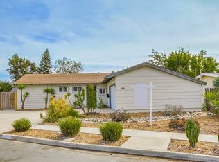 4483 Mount Lindsey Ave, San Diego, CA 92117