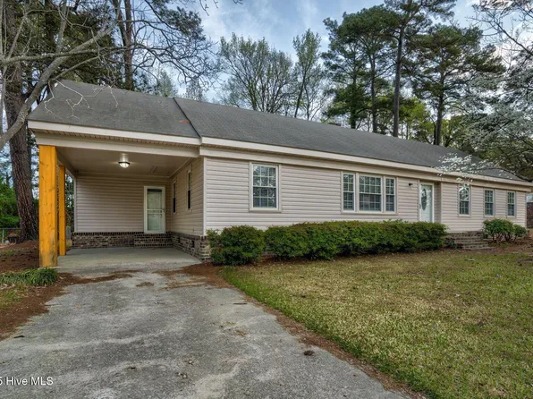 1906 Crescent Drive W, Wilson, NC 27893