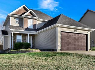 1209 Meachem Dr, Clarksville, TN 37042