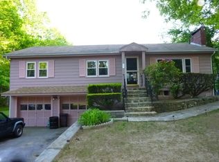 1133 Mount Pleasant Rd, Burrillville, RI 02830