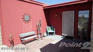 Front entry