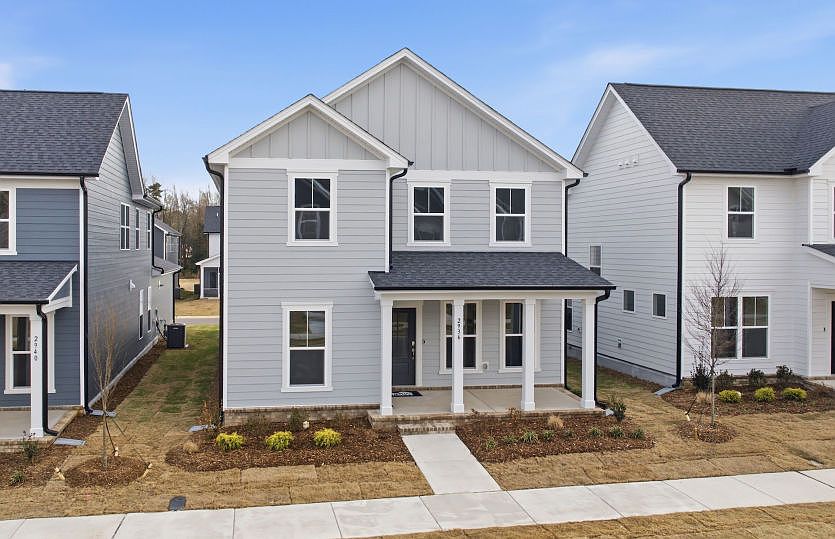 Rockingham 106 - Elevation LC204