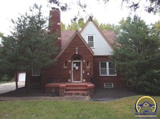 2600 SW 10th Ave, Topeka, KS 66604